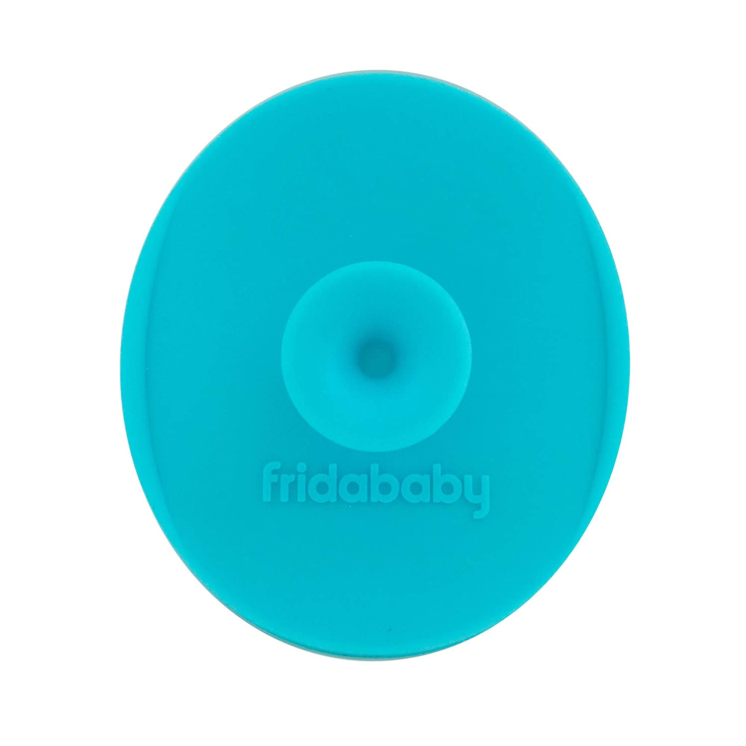 DermaFrida The SkinSoother Baby Bath Silicone Brush by Fridababy | Baby Essential for Dry Skin, Cradle Cap and Eczema (2 Pack) - Image 6